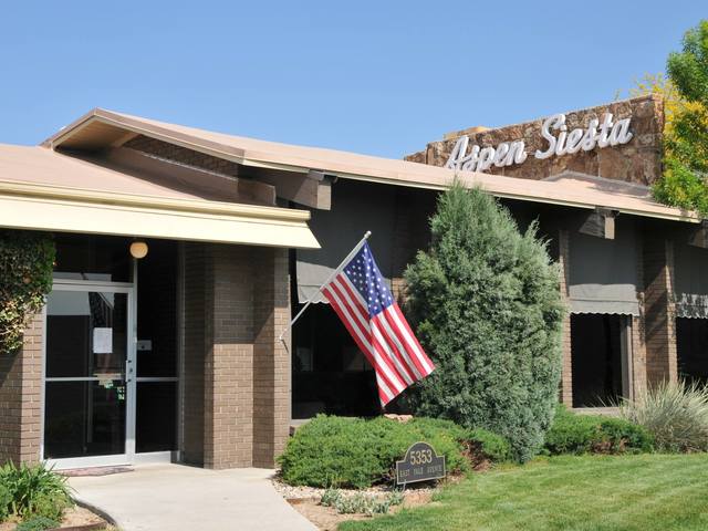 Aspen Siesta Skilled Nursing Facility - Private Pay in Denver, CO