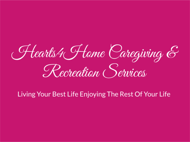 Hearts4home Caregiving and Recreation Services home care agency in Mooresville, NC