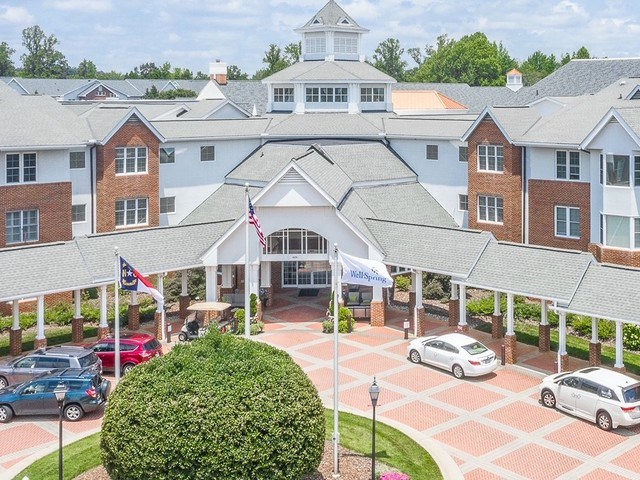 Well-Spring Life Plan Community in Greensboro, NC