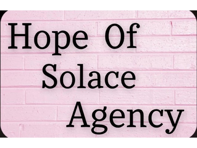 Hope of Solace Group home care agency in Raleigh, NC