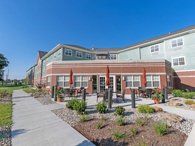 Glasswater Creek of Lafayette Residential Assisted Living in Lafayette, IN