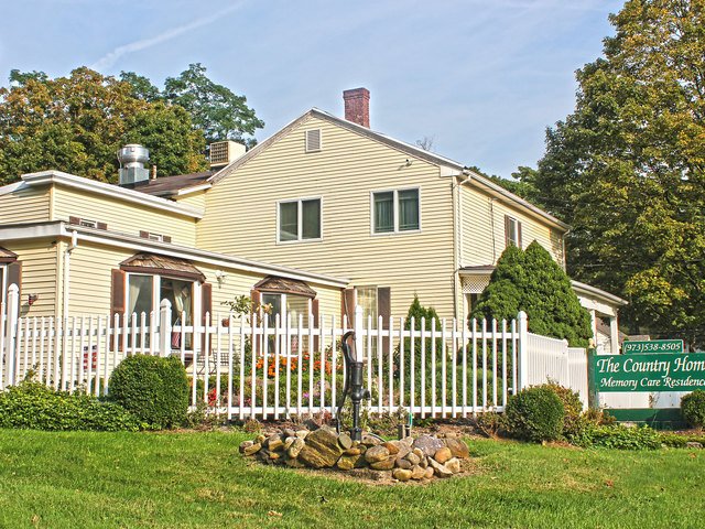 The Country Home Assisted Living Residence in Morris Plains, NJ