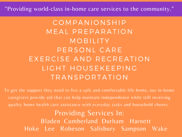 Assertive Home Care Services home care agency in Fayetteville, NC