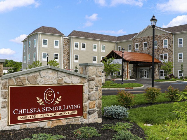 The Chelsea At Sparta Assisted Living Residence in Sparta, NJ