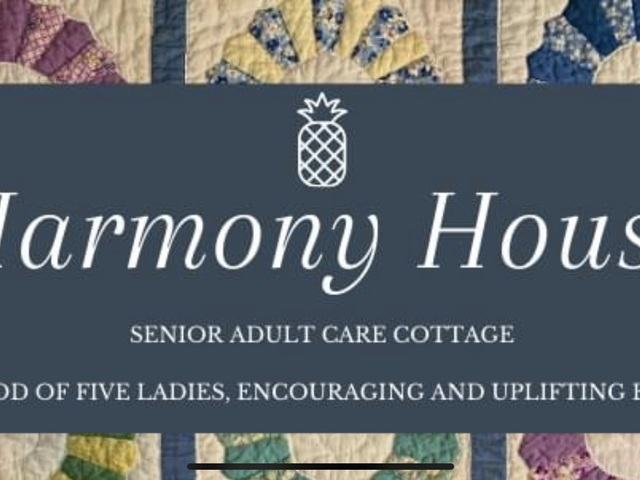 Harmony House Senior Adult Care Cottage Family Care Home in Durham, NC