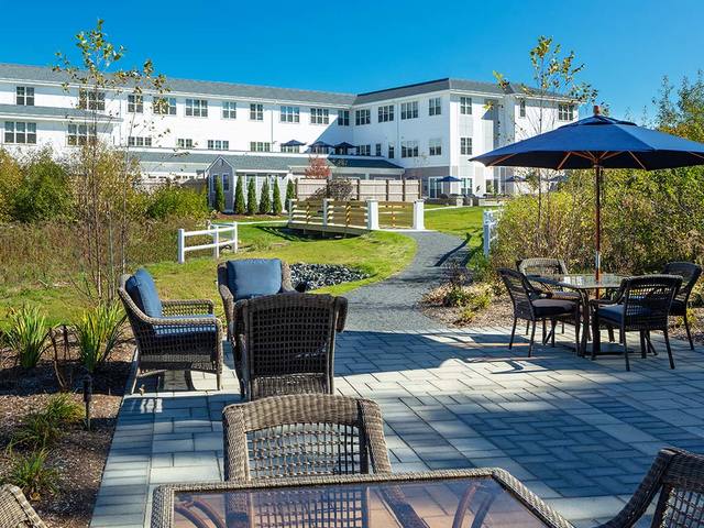 Wingate Residences At Haverhill Assisted Living Residence in Haverhill, MA