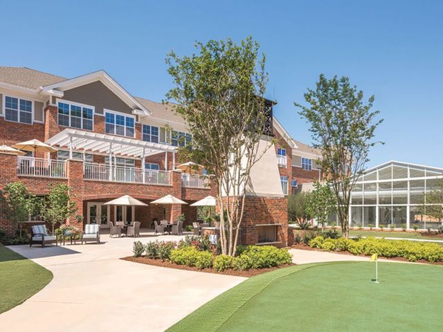 Windsor Run by Erickson Senior Living Life Plan Community in Matthews, NC