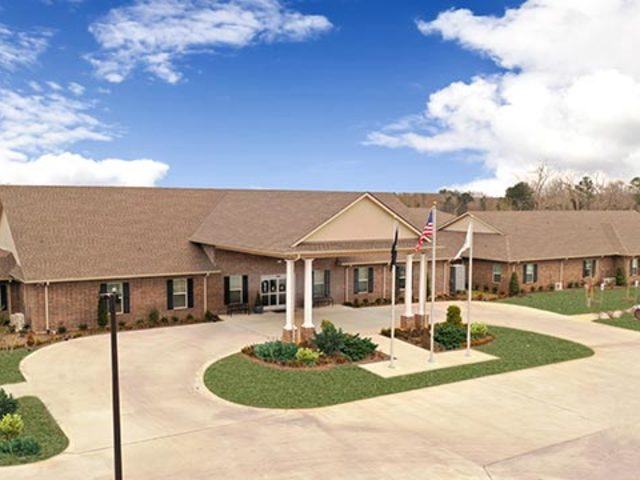 Summerfield Senior Living of Gulfport Assisted Living in Gulfport, MS