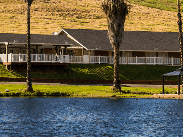 Sierra Care at the Lake Congregate Living Health Facility in Springville, CA