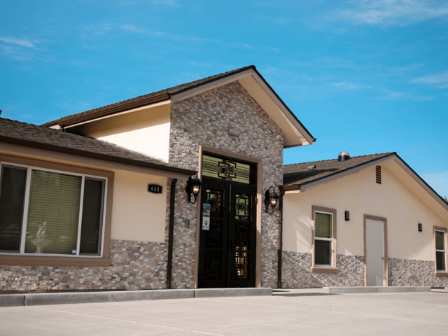Sierra Care Clovis Congregate Living Health Facility in Clovis, CA
