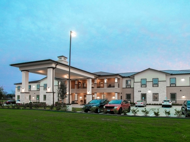 Legacy at Long Meadow Assisted Living Facility in Richmond, TX