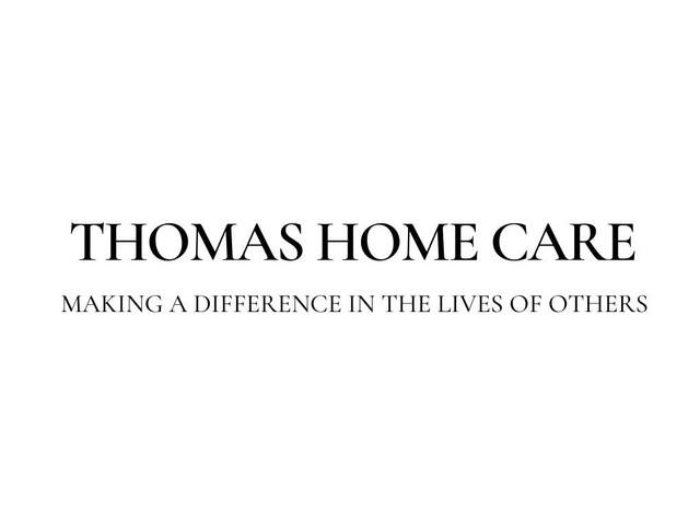 Thomas Home Care NC home care agency in Charlotte, NC
