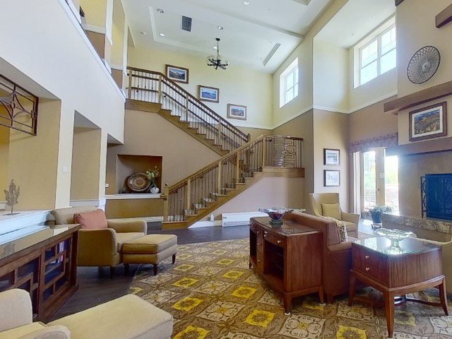 The Living Center at Sunny Vista Assisted Living Residence in Colorado Springs, CO