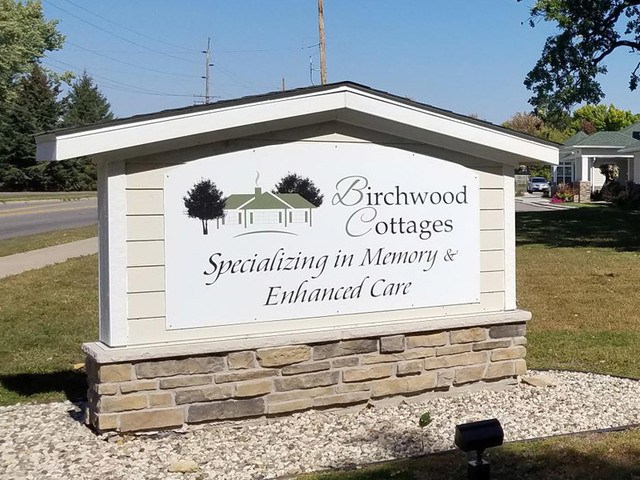 Birchwood Cottages Housing With Services in North Mankato, MN
