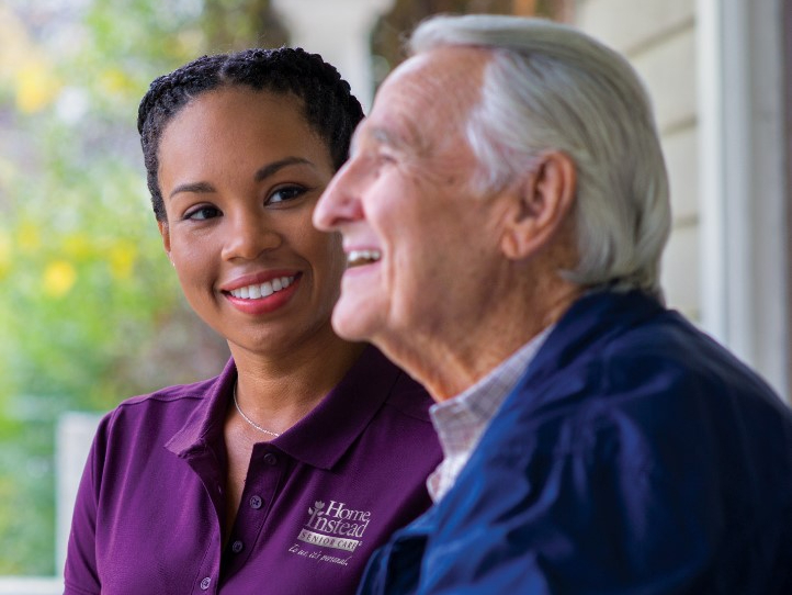 Home Instead home care agency in Westport, MA