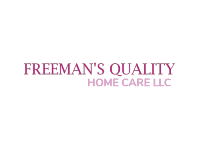 Freeman’s Quality Home Care home care agency in Munhall, PA