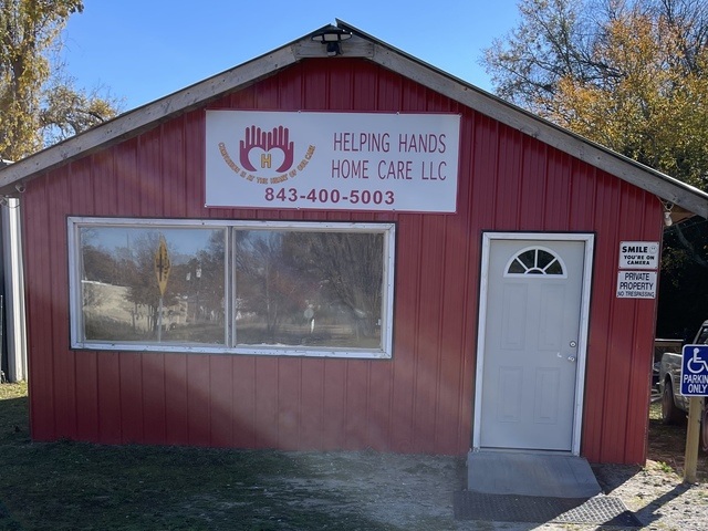 Helping Hands Home Care home care agency in Mccoll, SC