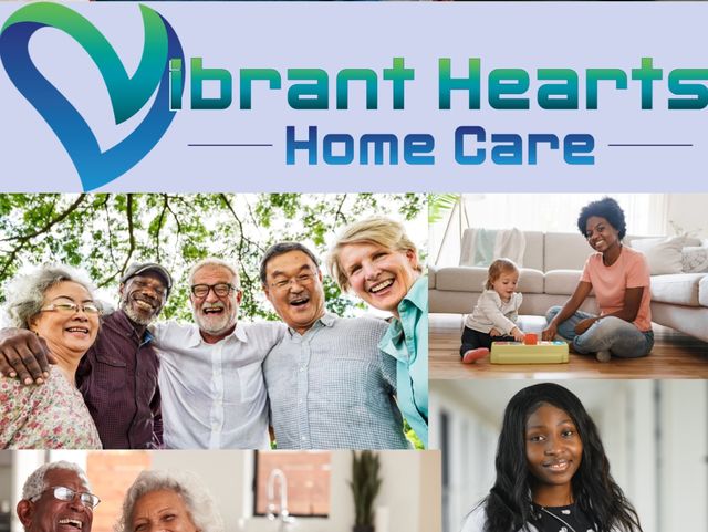 Vibrant Heart Home Care home care agency in Charlotte, NC