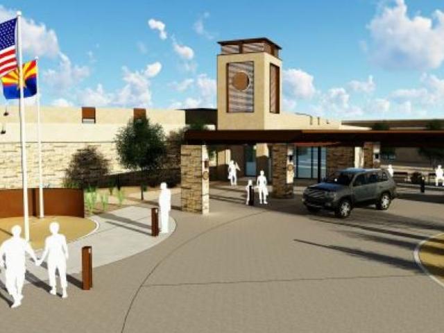 Yuma Veteran Home Assisted Living Center-directed in Yuma, AZ