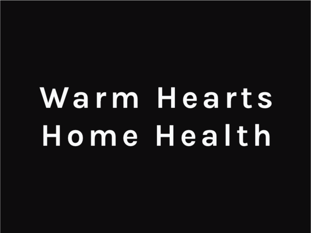 Warm Hearts Home Health home care agency in Winston Salem, NC