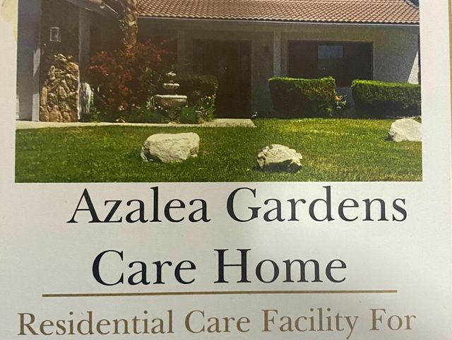 Azalea Gardens Residential Care Facility Elderly in Quartz Hill, CA