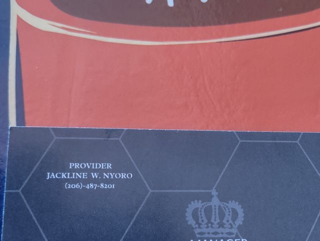 FAITH RWAMS AFH  Adult Family Home in Federal Way, WA