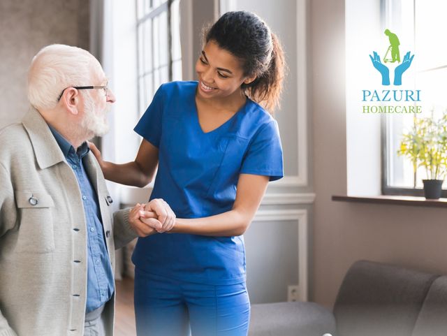 Pazuri Home Care home care agency in Kent, WA