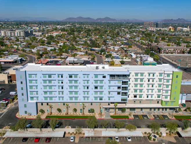 BridgeWater at Midtown Assisted Living Center-directed in Phoenix, AZ