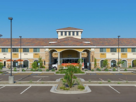 The Mission at Agua Fria Assisted Living Center-directed in Peoria, AZ