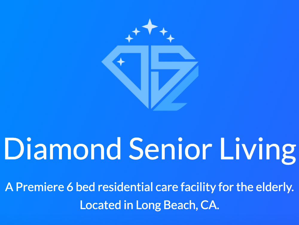 Diamond Senior Living Residential Care Elderly in Long Beach, CA