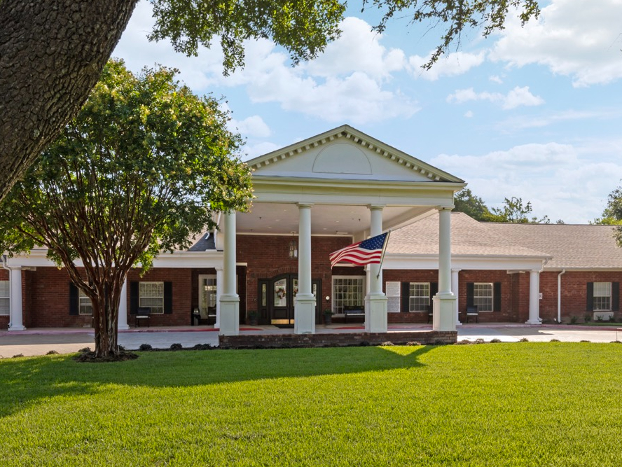 Carver Heights Estates Senior Living Assisted Living Facility in Arlington, TX