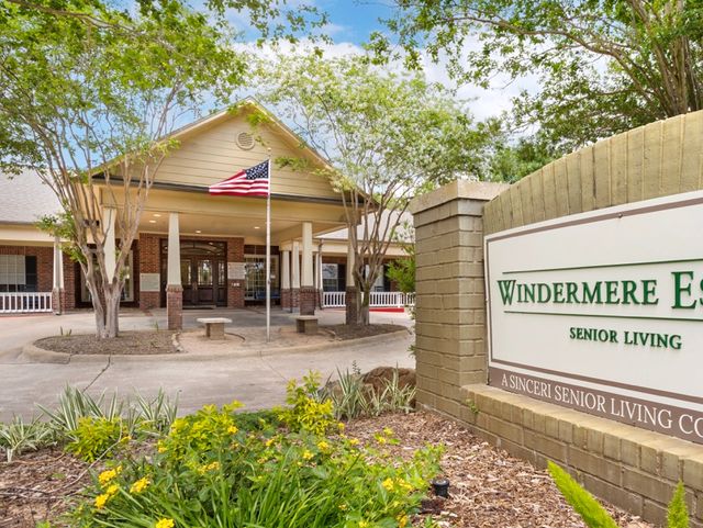 Windermere Estates Senior Living Assisted Living Facility in Houston, TX