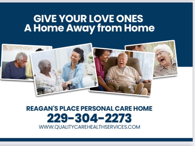 Reagan’s Place Personal Care Home Personal Care Home in Albany, GA