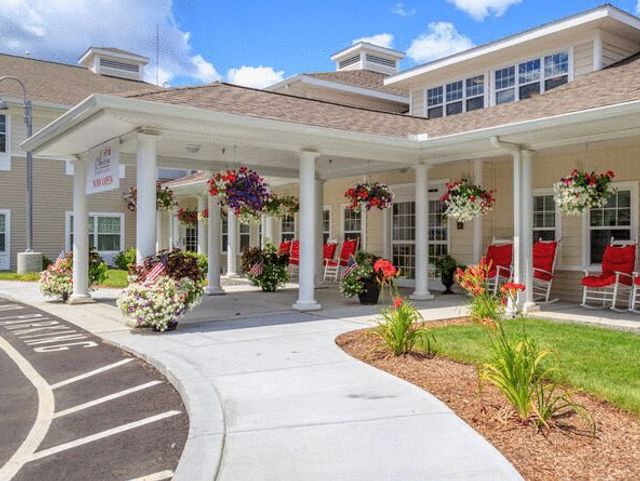 All American Assisted Living Assisted Living Facility in Londonderry, NH