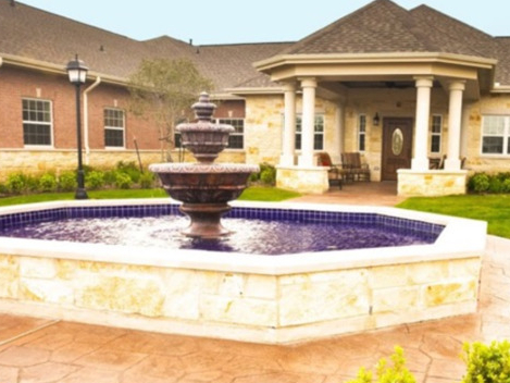Colonial Oaks at Rockwall Assisted Living Facility in Rockwall, TX