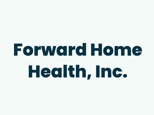 FORWARD HOME HEALTH home care agency in Bellflower, CA