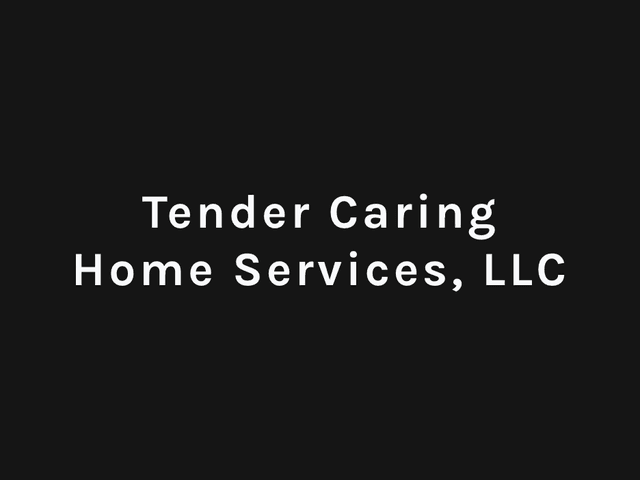 Tender Caring Home Services home care agency in Sandy Springs, GA