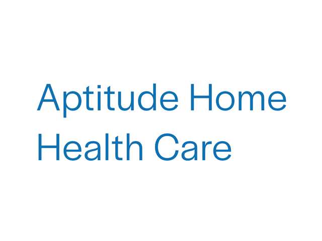Aptitude Home Health Care home care agency in Anahim, CA