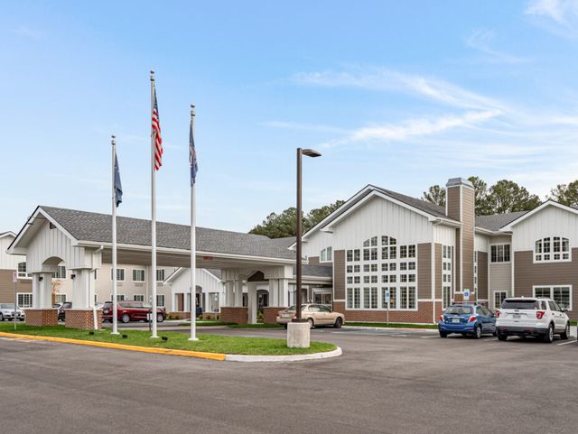 The Vero at Chesapeake Assisted Living Facility in Chesapeake, VA