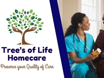 Tree's of Life Homecare home care agency in Ellenwood, GA