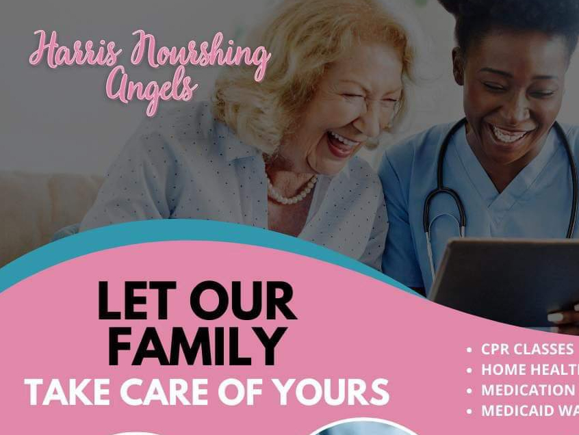 Harris Nourishing Angels home care agency in Saint Petersburg, FL
