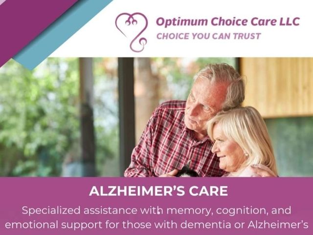 Optimum Choice Care home care agency in Philadelphia, PA