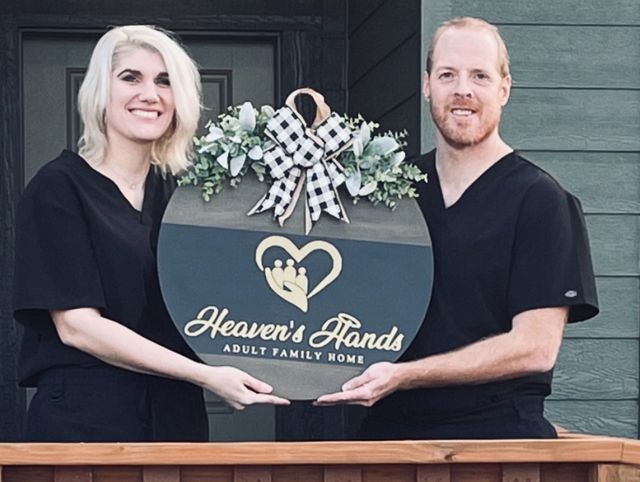 Heaven's Hands AFH Adult Family Home: Non-medicaid in Spokane Valley, WA