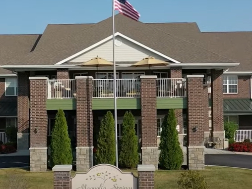 Magnolia Springs Southpointe Residential Assisted Living in Indianapolis, IN