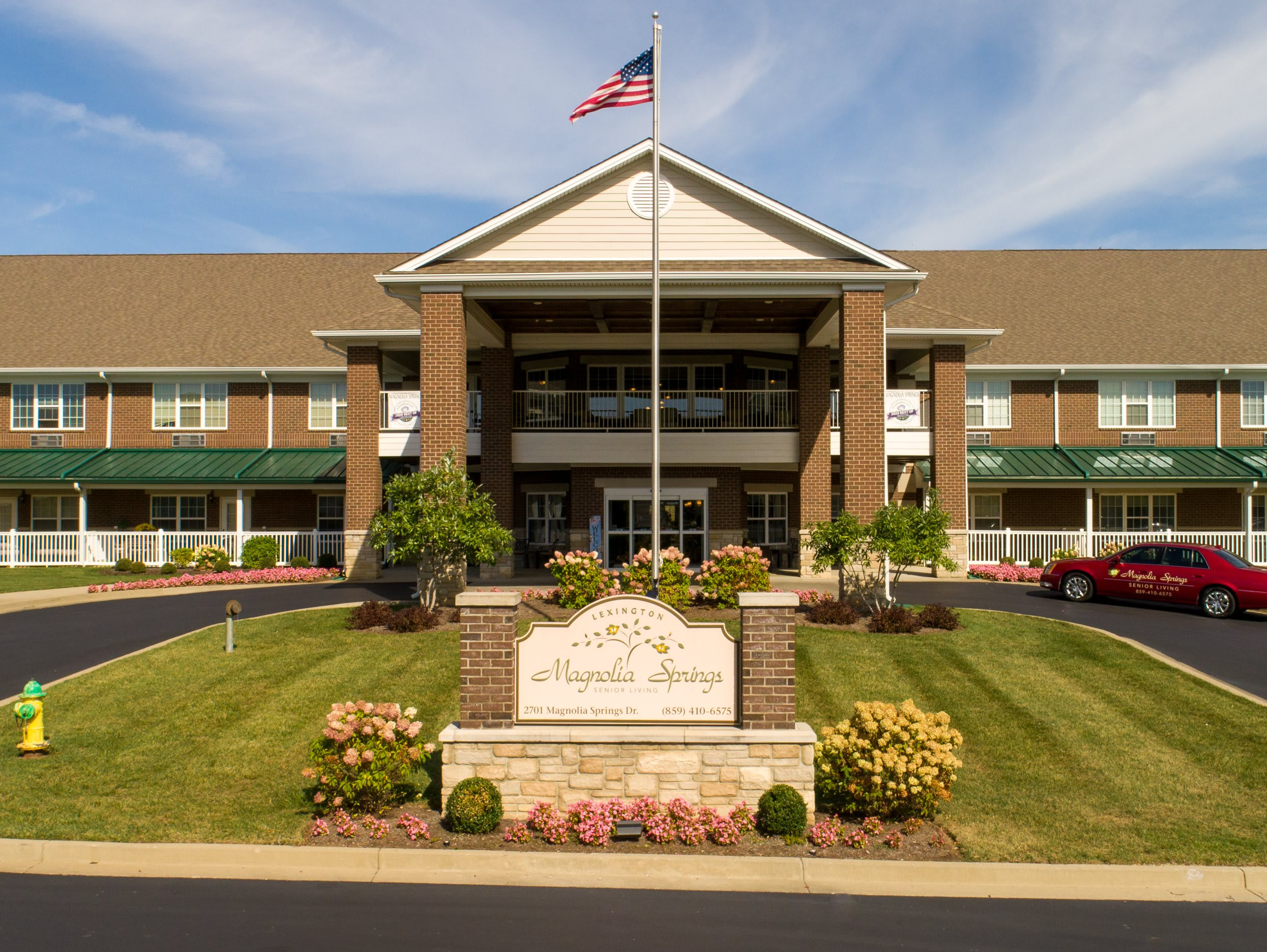 Magnolia Springs Lexington Personal Care Home in Lexington, KY
