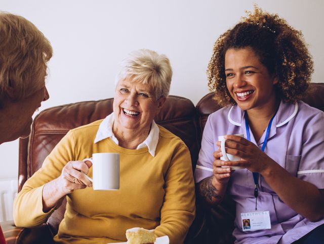 Silva Care home care agency in Longmont, CO