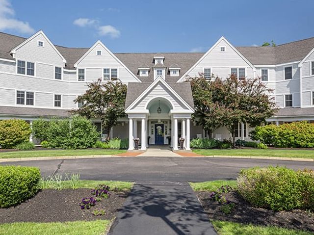 Brookdale Spruce Wood Assisted Living Facility in Durham, NH