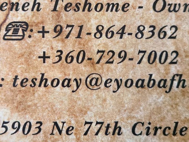 EYOAB ADULT FAMILY HOME Adult Family Home in Vancouver, WA