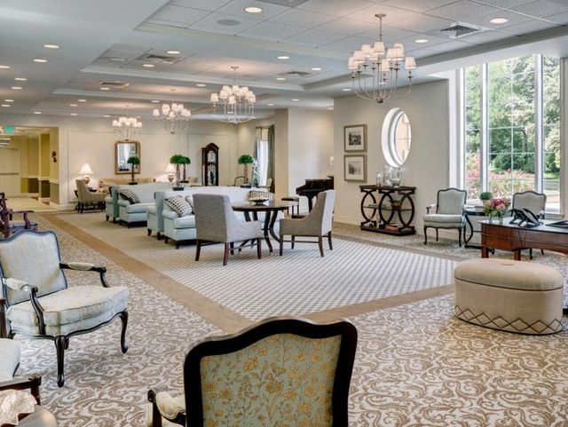 BELMONT VILLAGE TURTLE CREEK Assisted Living in Dallas, TX
