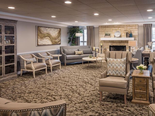 BELMONT VILLAGE  WEST UNIVERSITY Assisted Living in Houston, TX